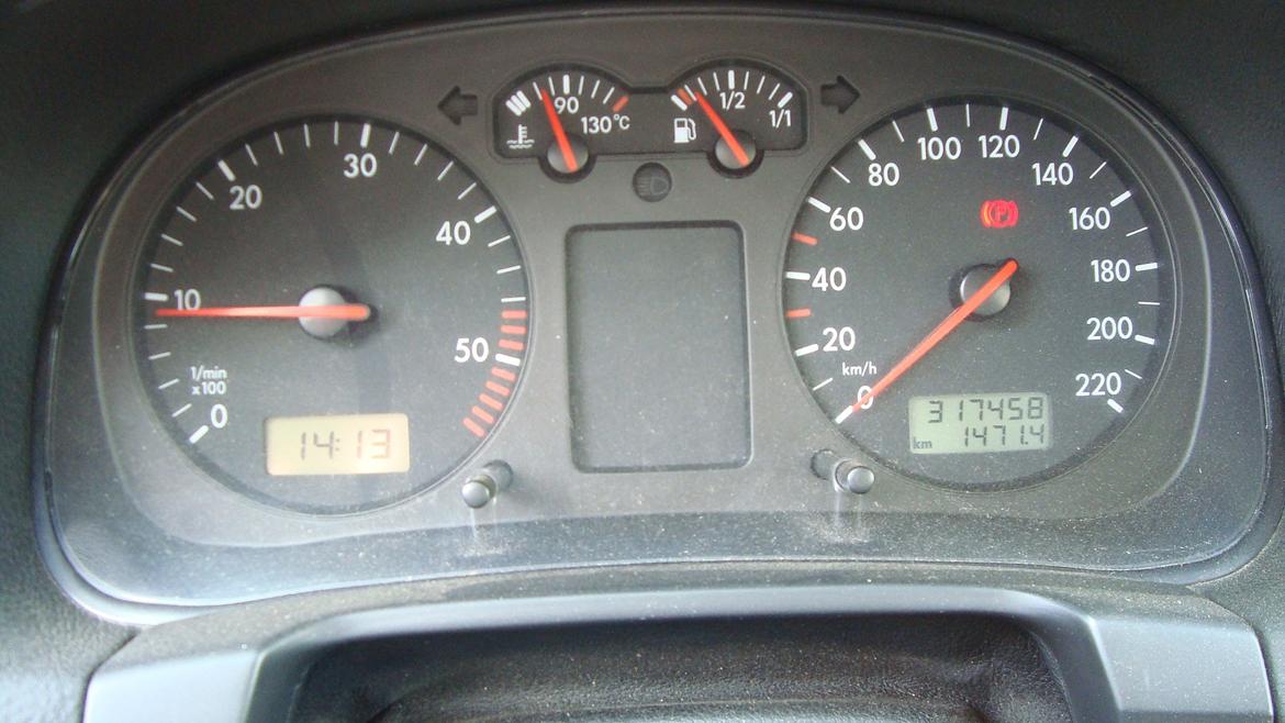 VW Golf 4 TDI solgt billede 12