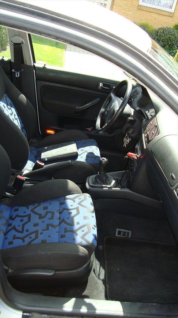 VW Golf 4 TDI solgt billede 14