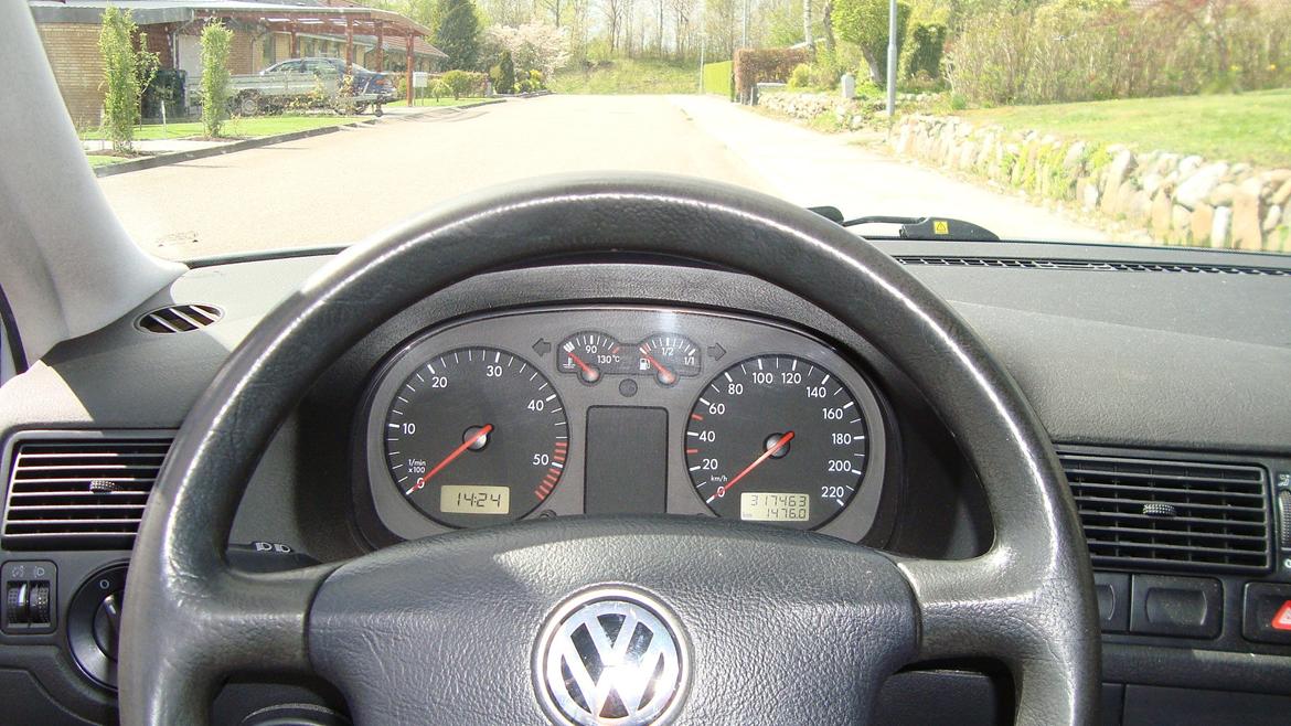 VW Golf 4 TDI solgt billede 18