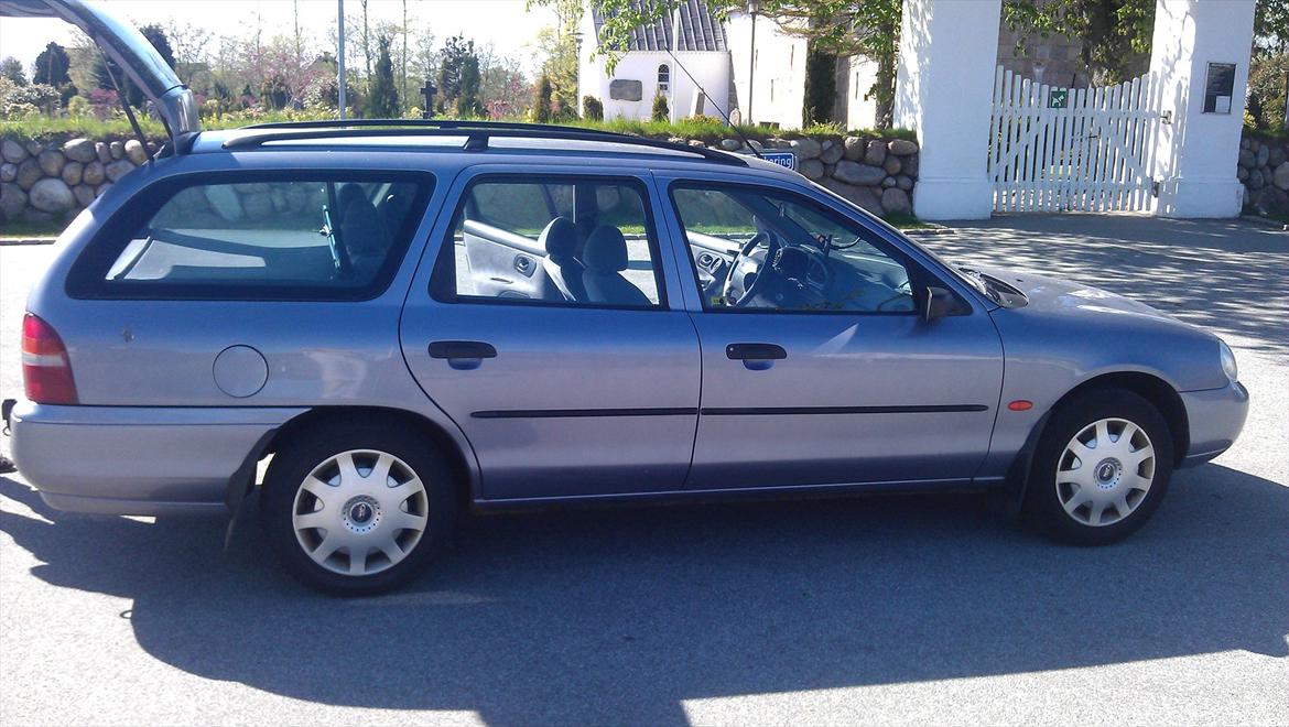 Ford Mondeo billede 1