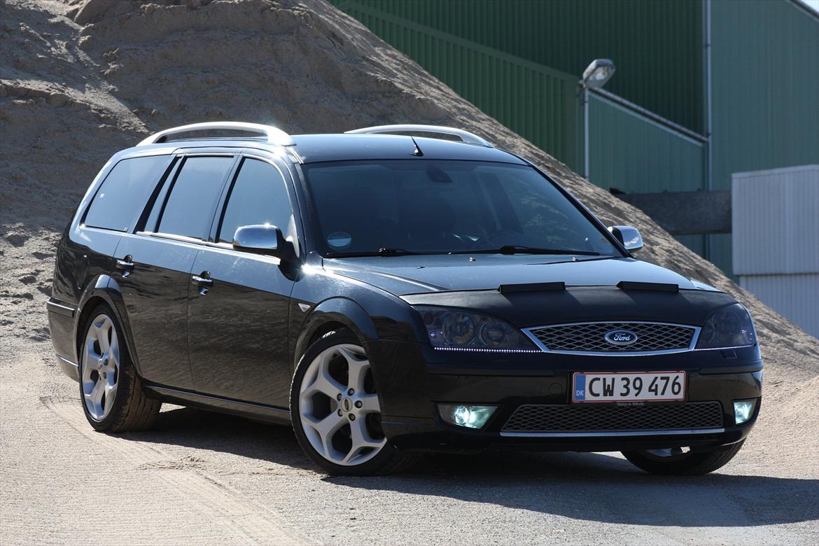 Ford Mondeo Titanium billede 2