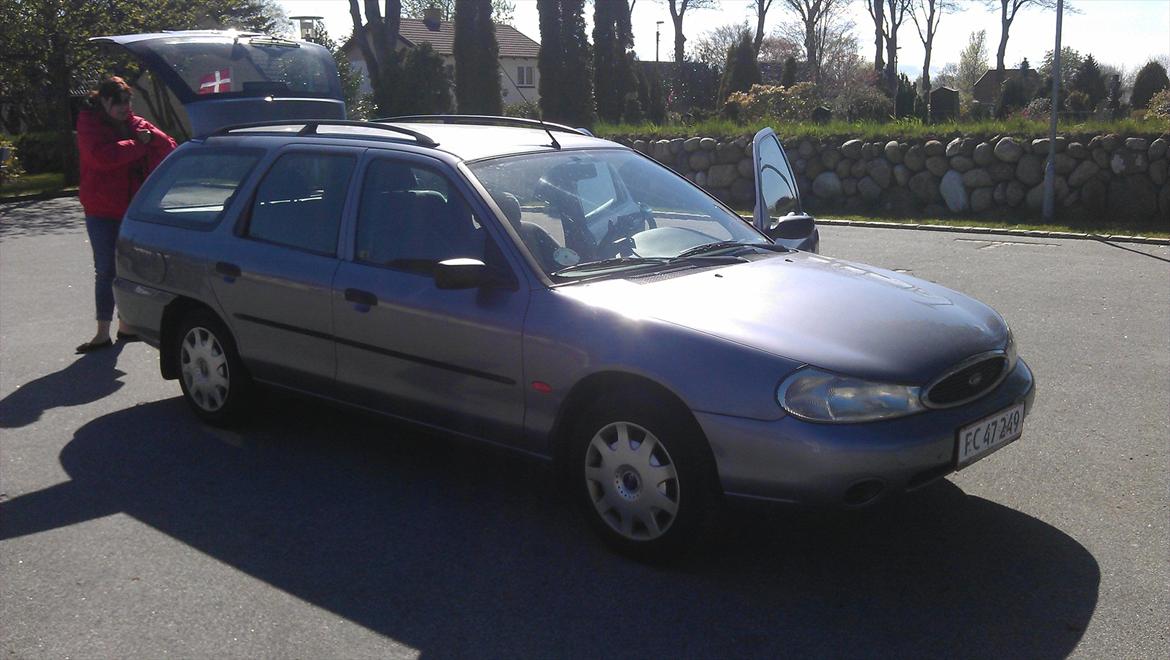 Ford Mondeo billede 2