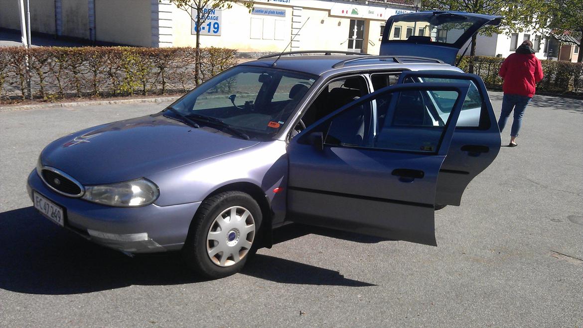 Ford Mondeo billede 3