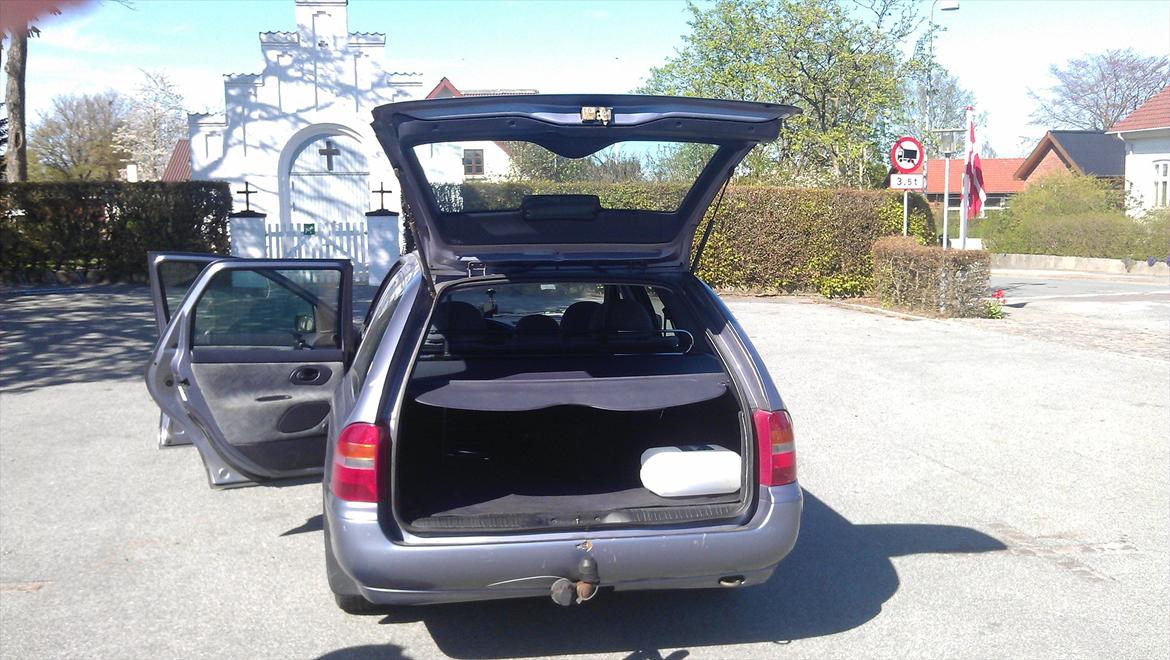 Ford Mondeo billede 4