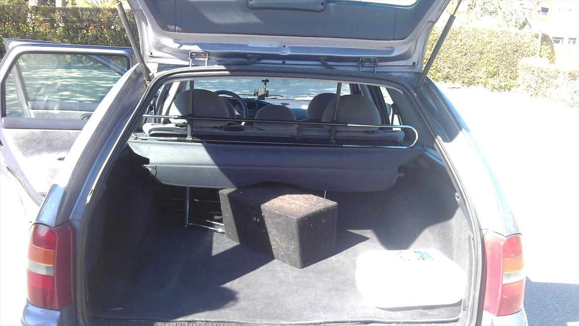 Ford Mondeo billede 5