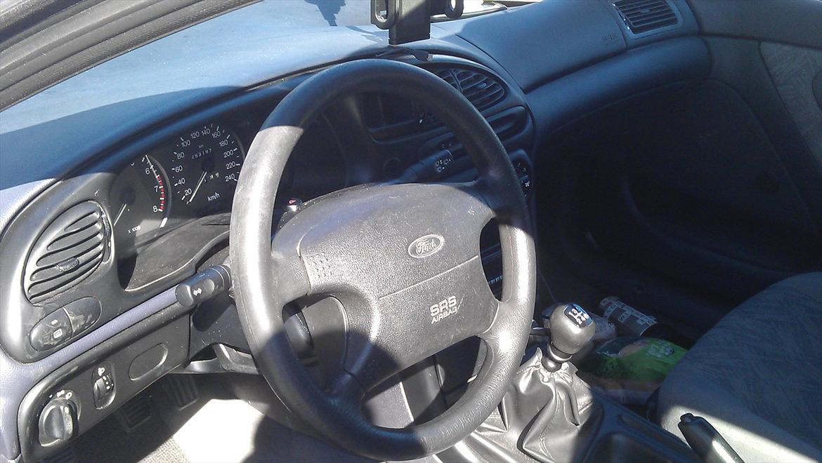 Ford Mondeo billede 6