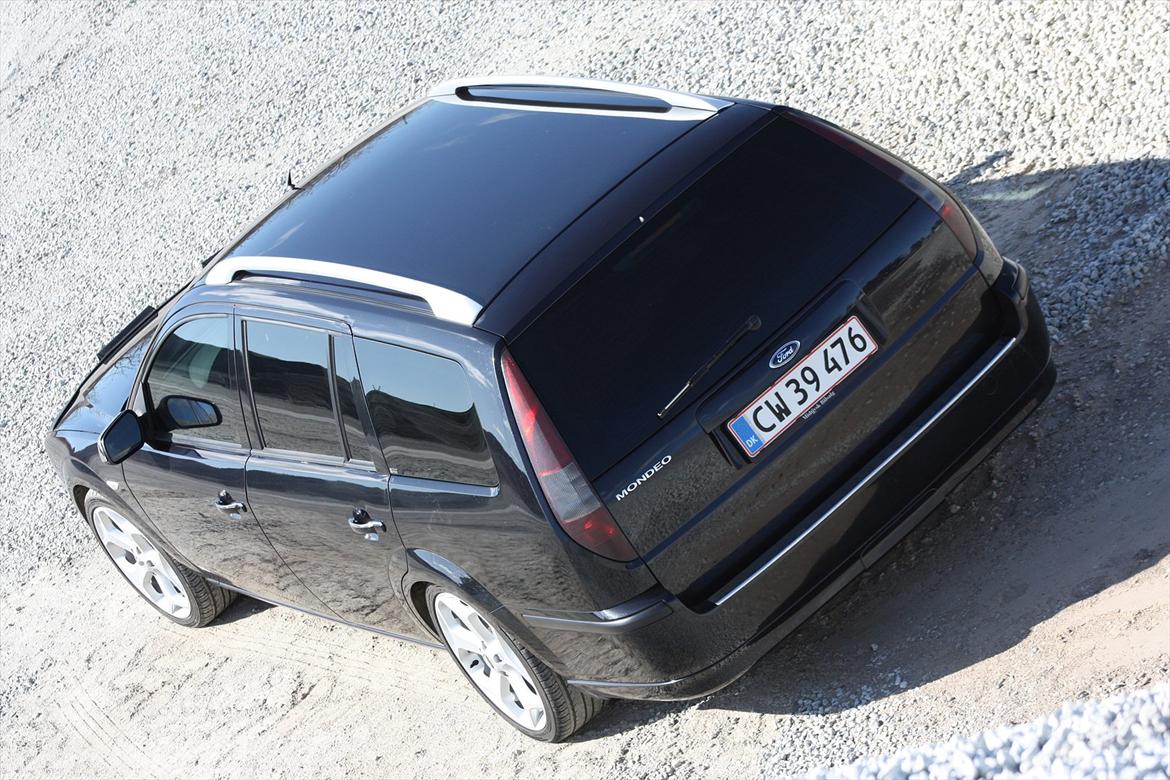 Ford Mondeo Titanium billede 3