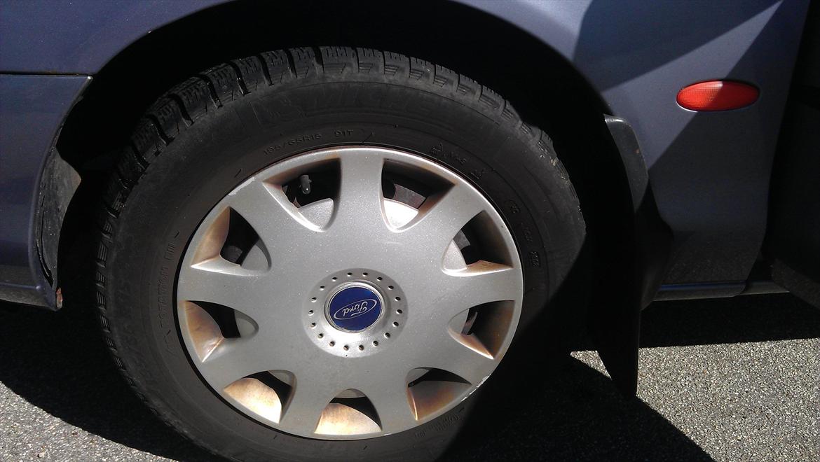 Ford Mondeo billede 7