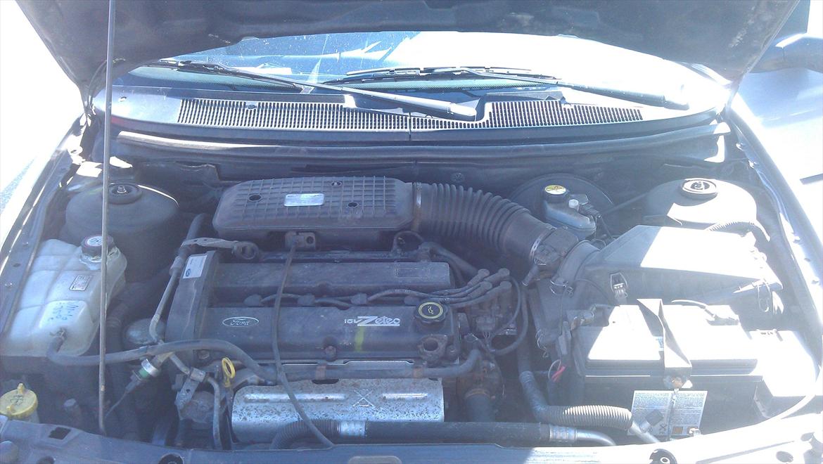 Ford Mondeo billede 8