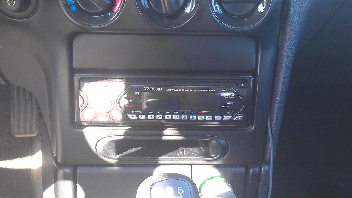 Ford Mondeo billede 9