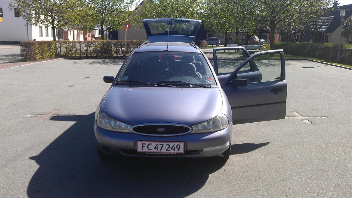 Ford Mondeo billede 10