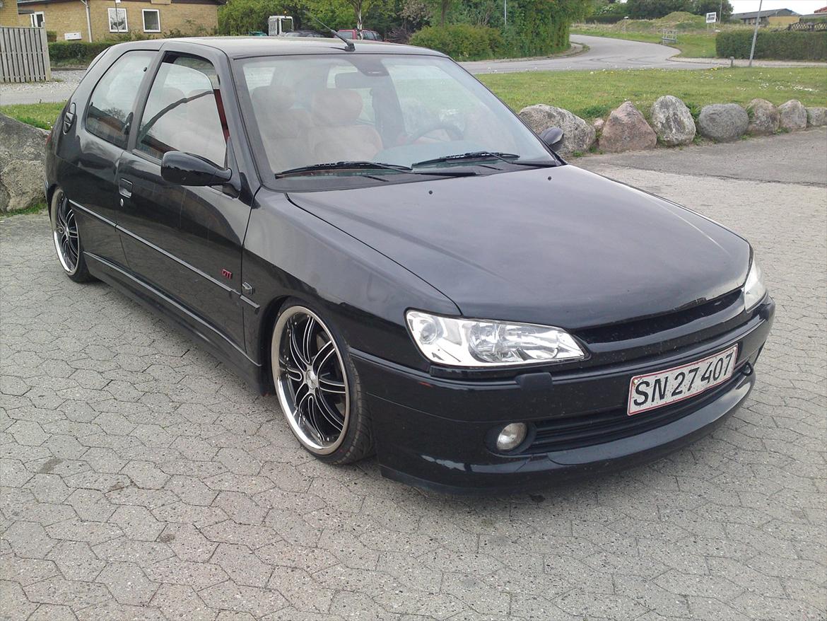 Peugeot 306 Gti-6 Premium. SOLGT billede 17