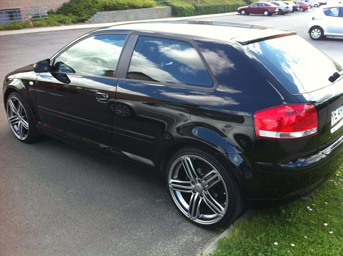 Audi A3 Ambition billede 1