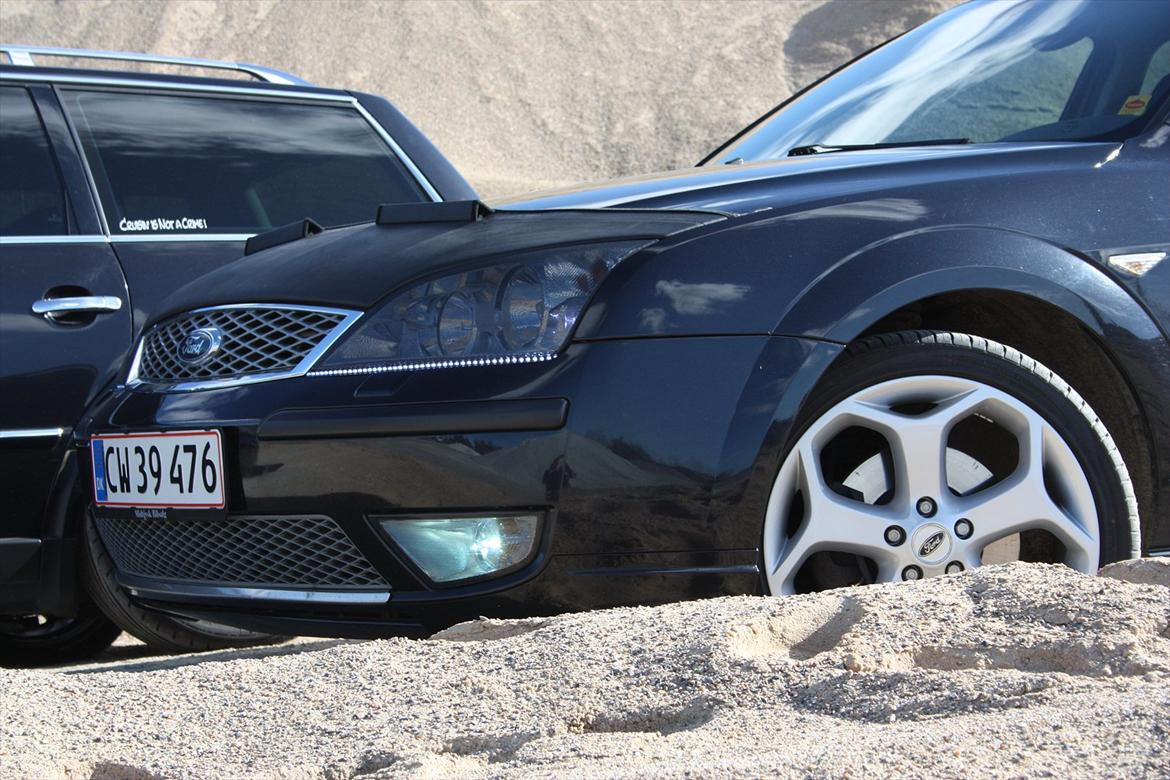 Ford Mondeo Titanium billede 10