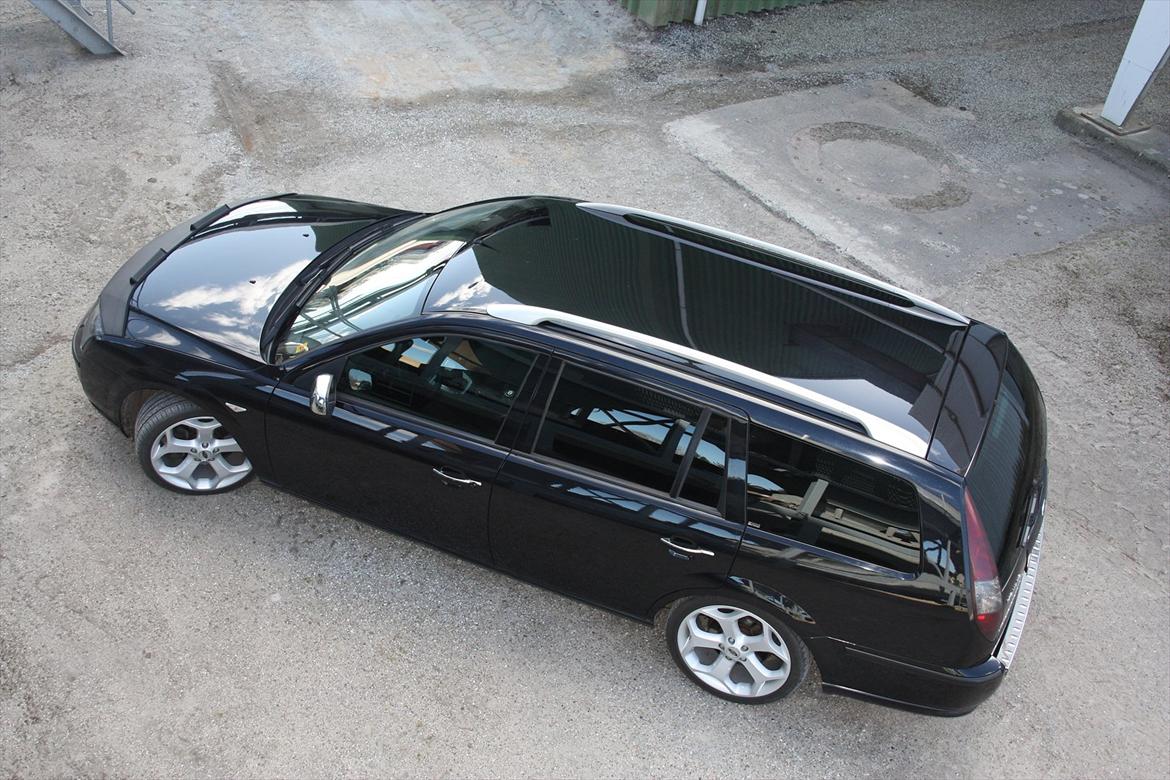 Ford Mondeo Titanium billede 11