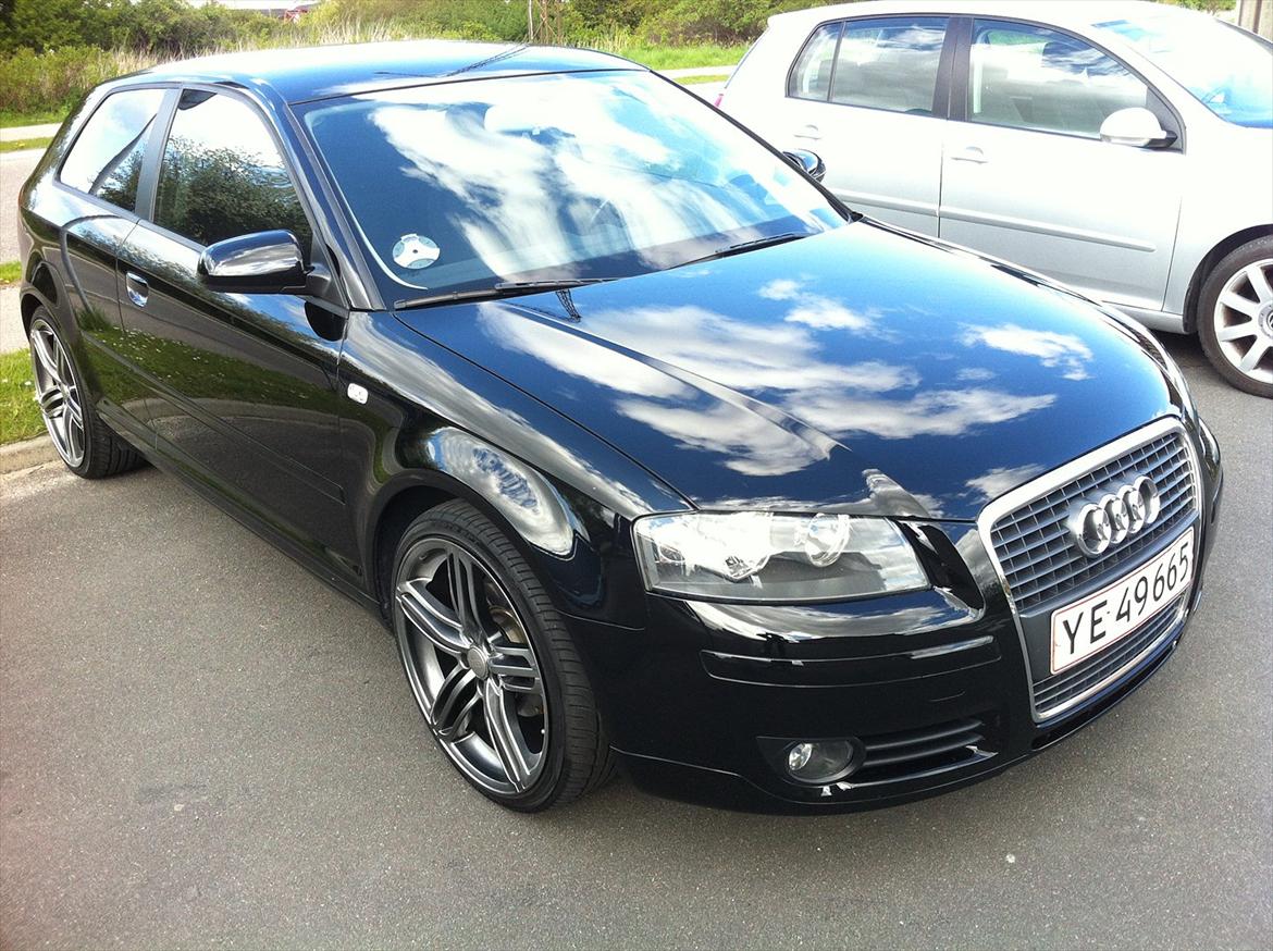 Audi A3 Ambition billede 2