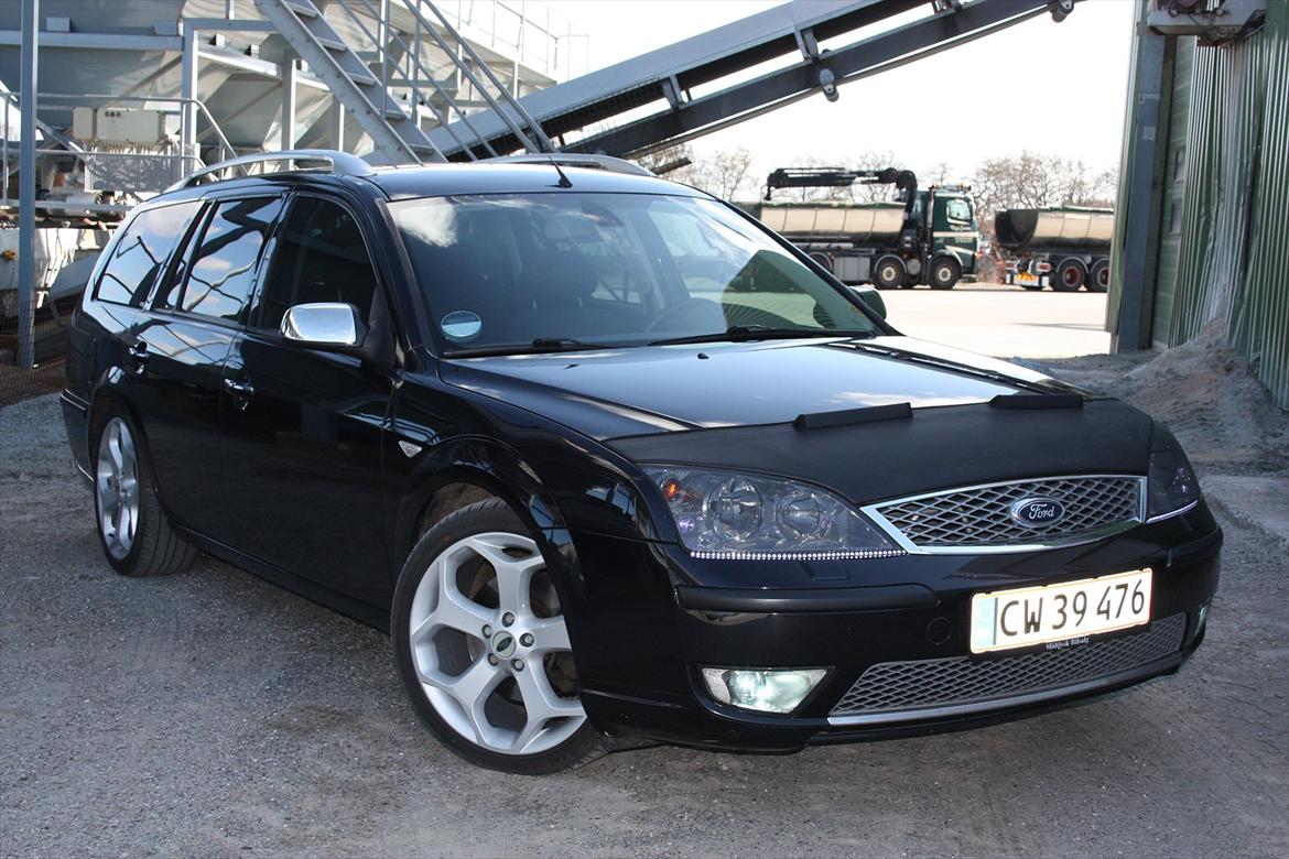 Ford Mondeo Titanium billede 19