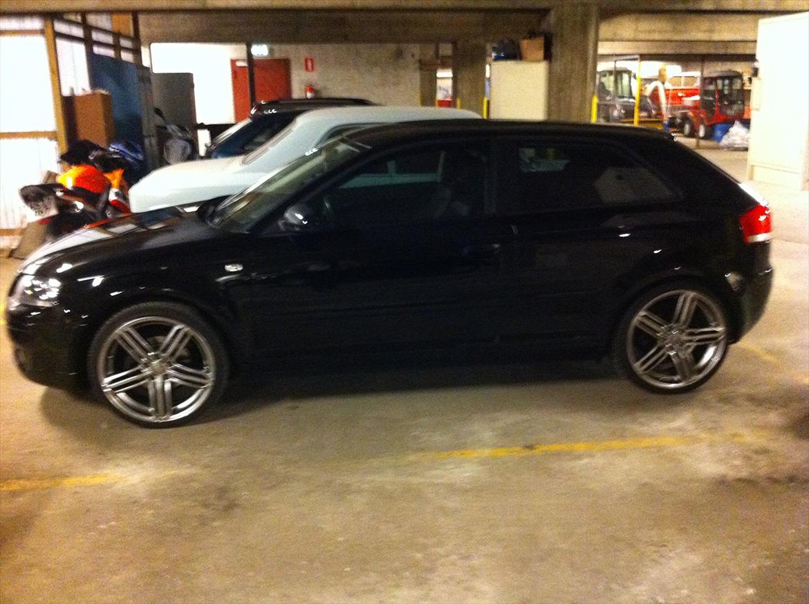 Audi A3 Ambition billede 4