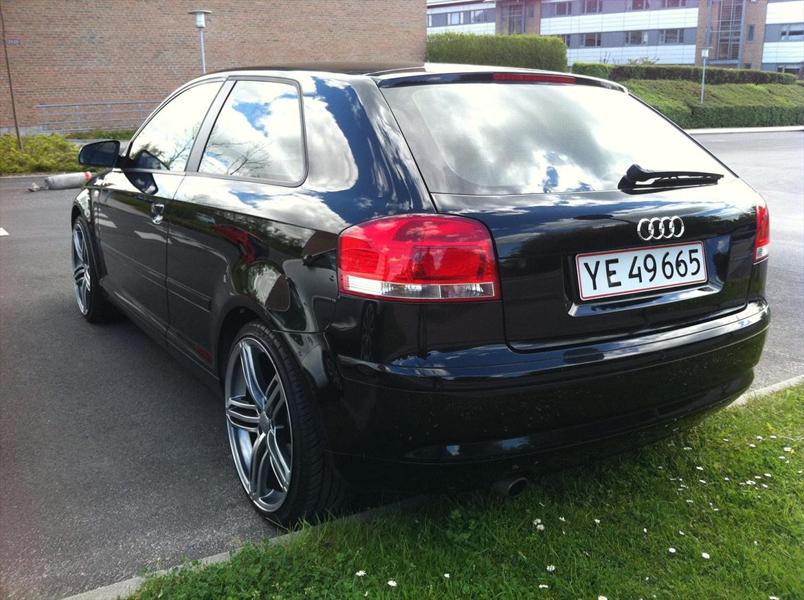 Audi A3 Ambition billede 5