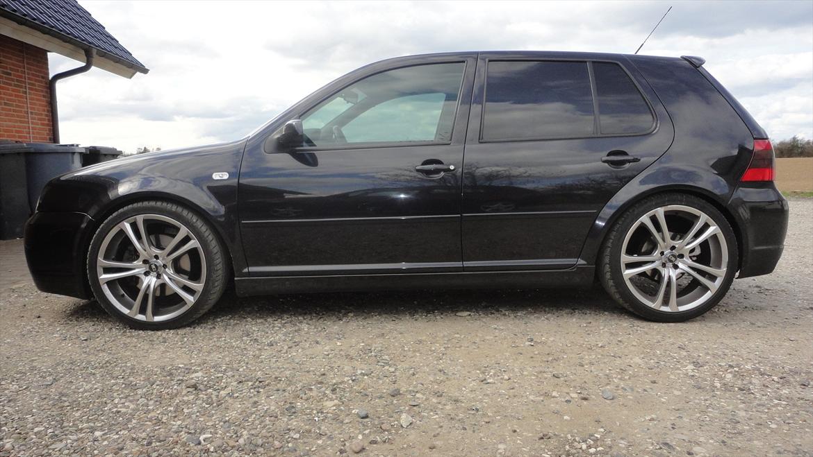 VW Golf Mk IV 2,8 Highline 4motion 5d billede 3