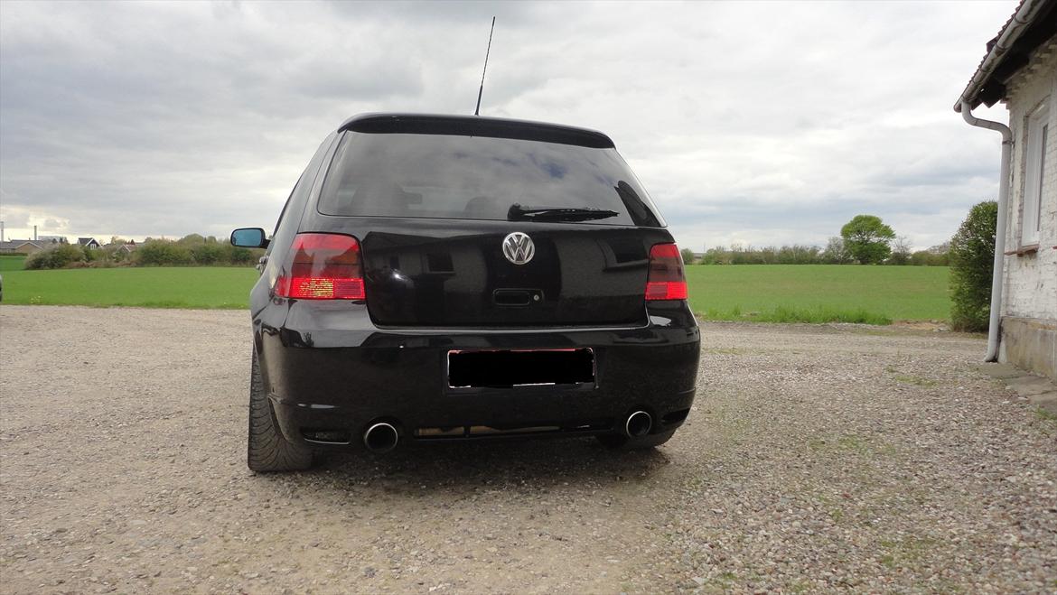 VW Golf Mk IV 2,8 Highline 4motion 5d billede 6