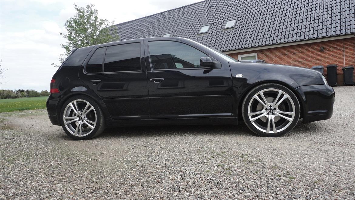 VW Golf Mk IV 2,8 Highline 4motion 5d billede 7