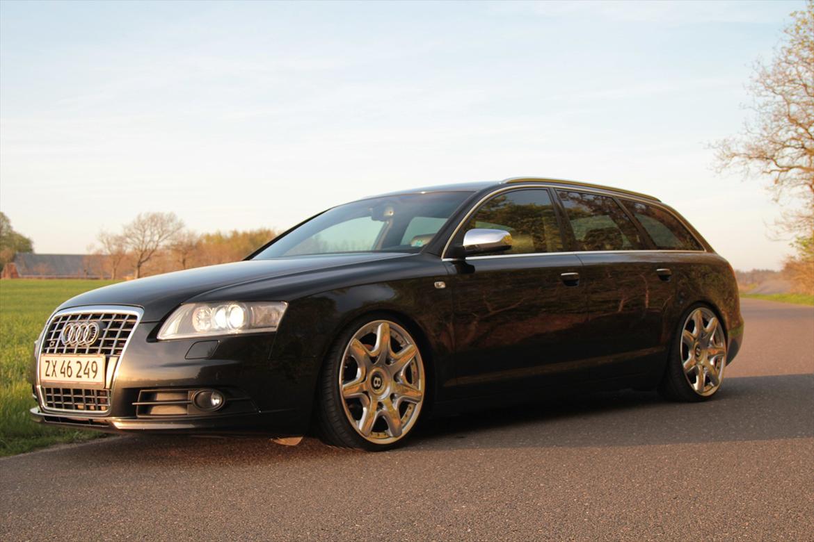 Audi A6 4F 2,7 TDI S-LINE billede 3