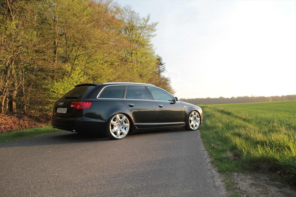 Audi A6 4F 2,7 TDI S-LINE billede 6