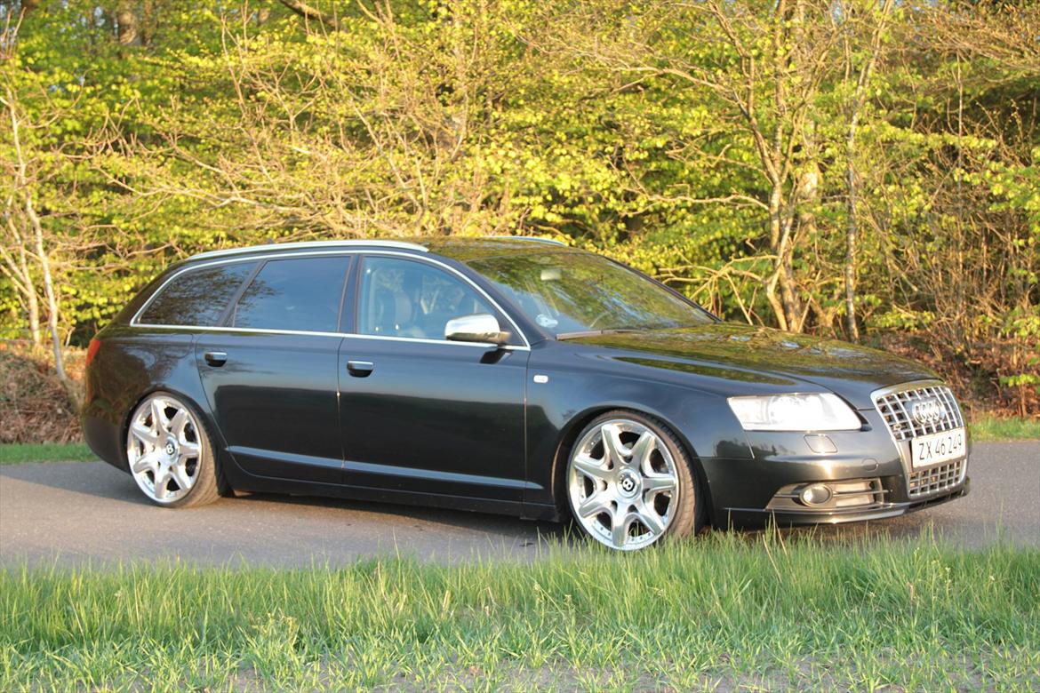 Audi A6 4F 2,7 TDI S-LINE billede 4