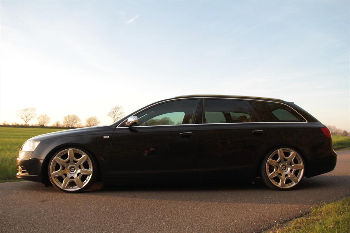 Audi A6 4F 2,7 TDI S-LINE billede 7