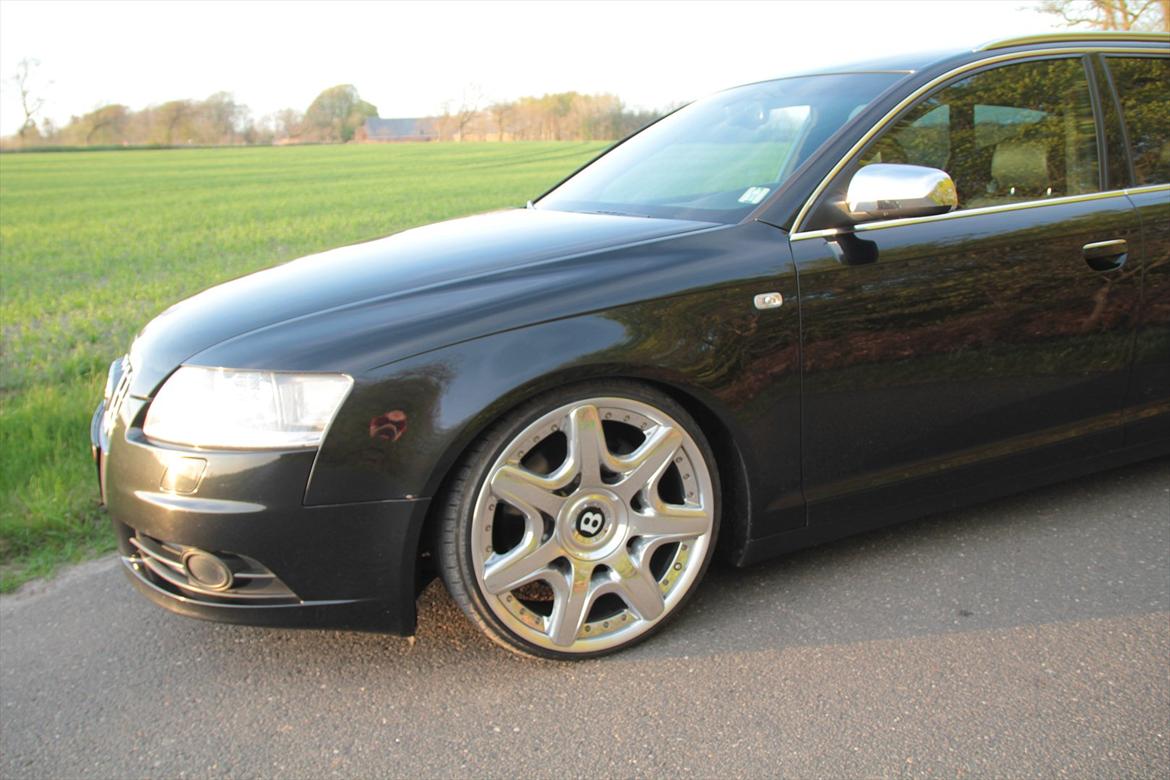 Audi A6 4F 2,7 TDI S-LINE billede 11