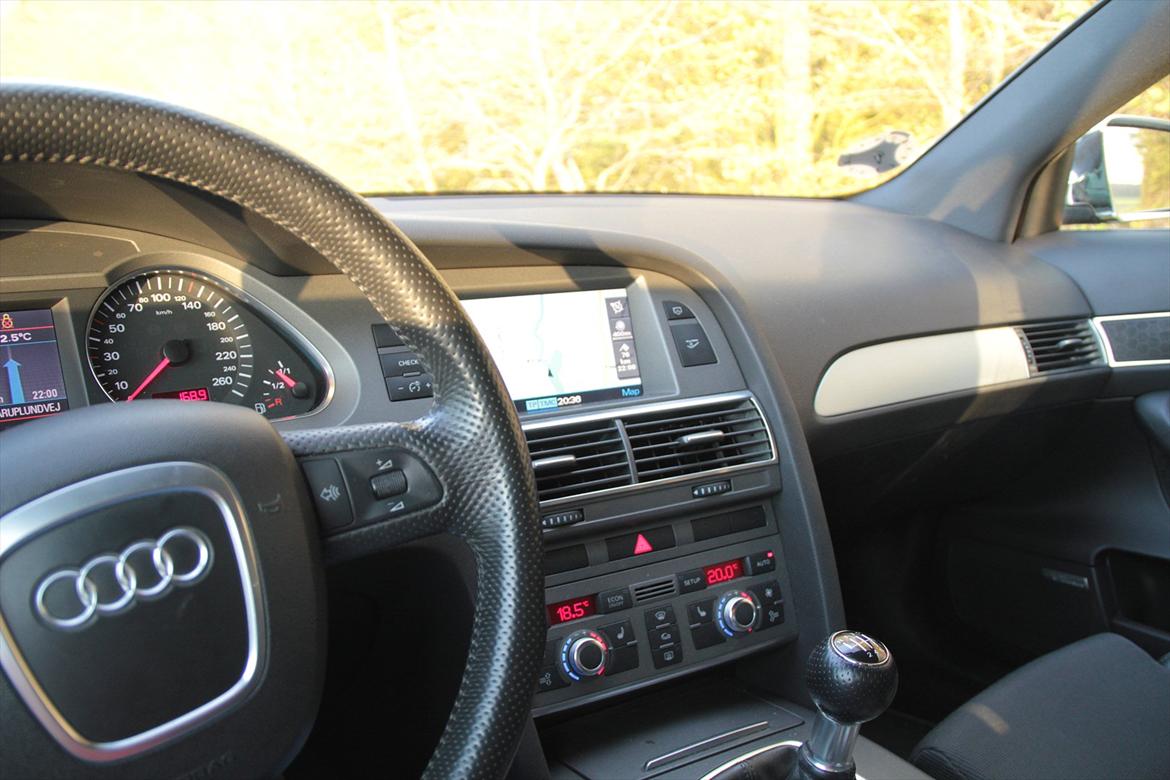 Audi A6 4F 2,7 TDI S-LINE billede 16