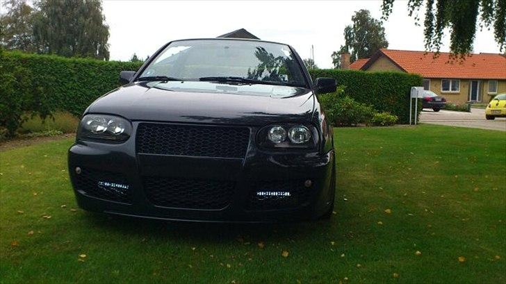 VW Golf 3 Cabriolet billede 3