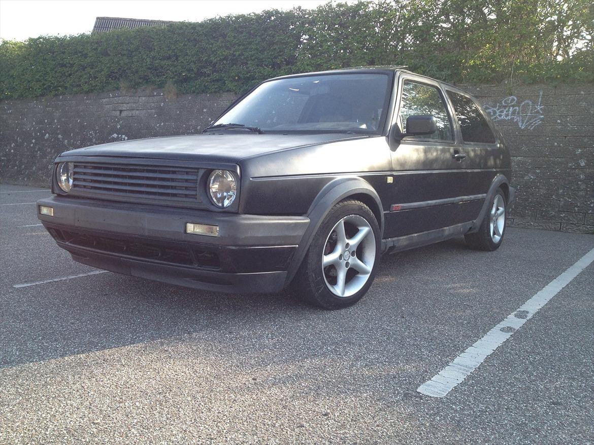 VW Golf 2 1.8 billede 1