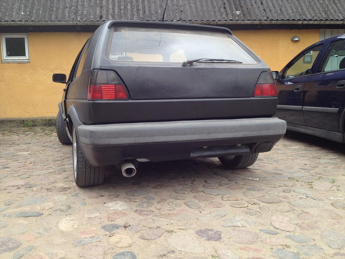 VW Golf 2 1.8 billede 2