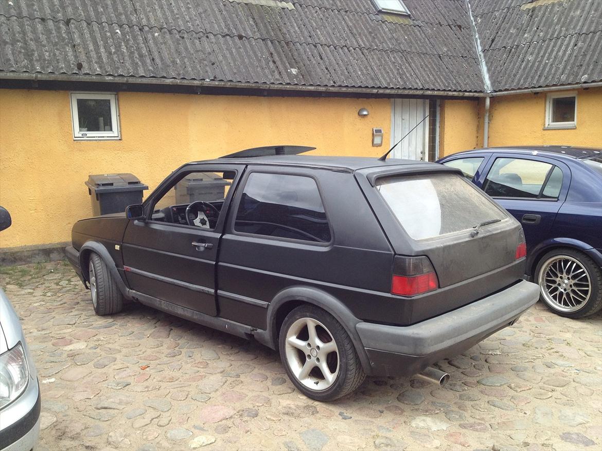 VW Golf 2 1.8 billede 3