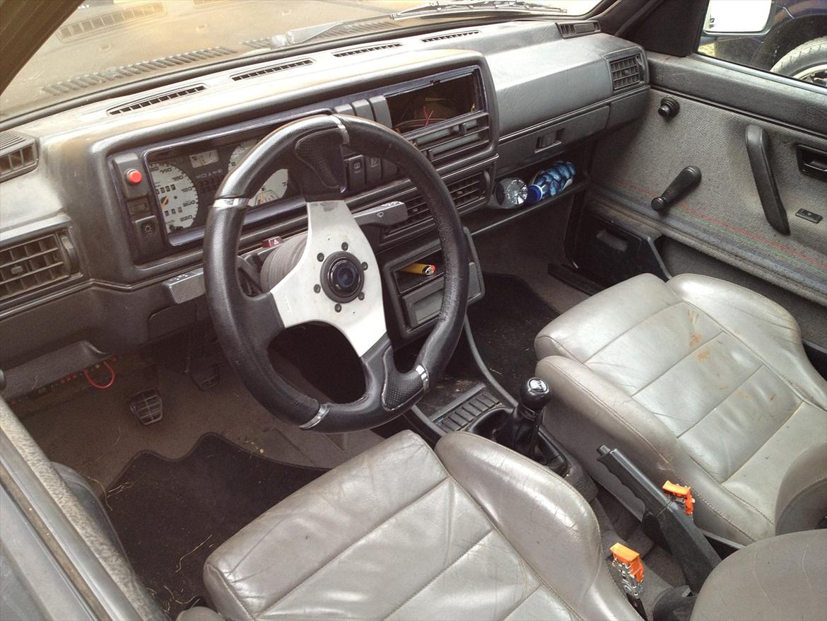 VW Golf 2 1.8 billede 4