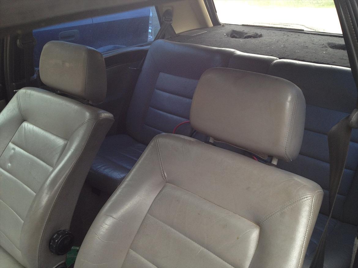 VW Golf 2 1.8 billede 5