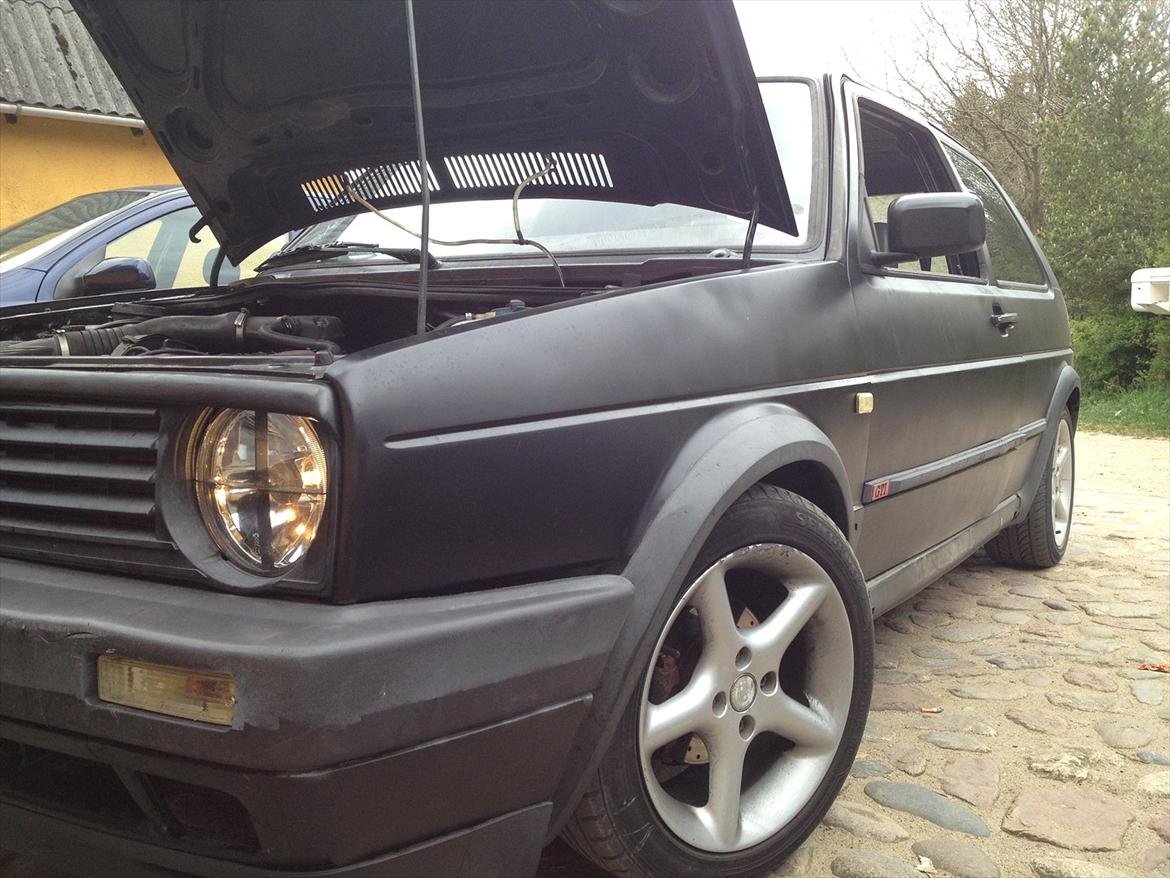 VW Golf 2 1.8 billede 7