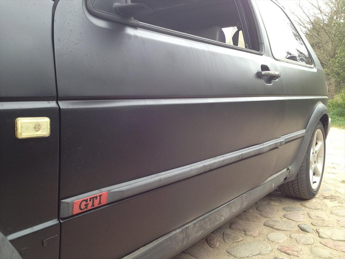 VW Golf 2 1.8 billede 8