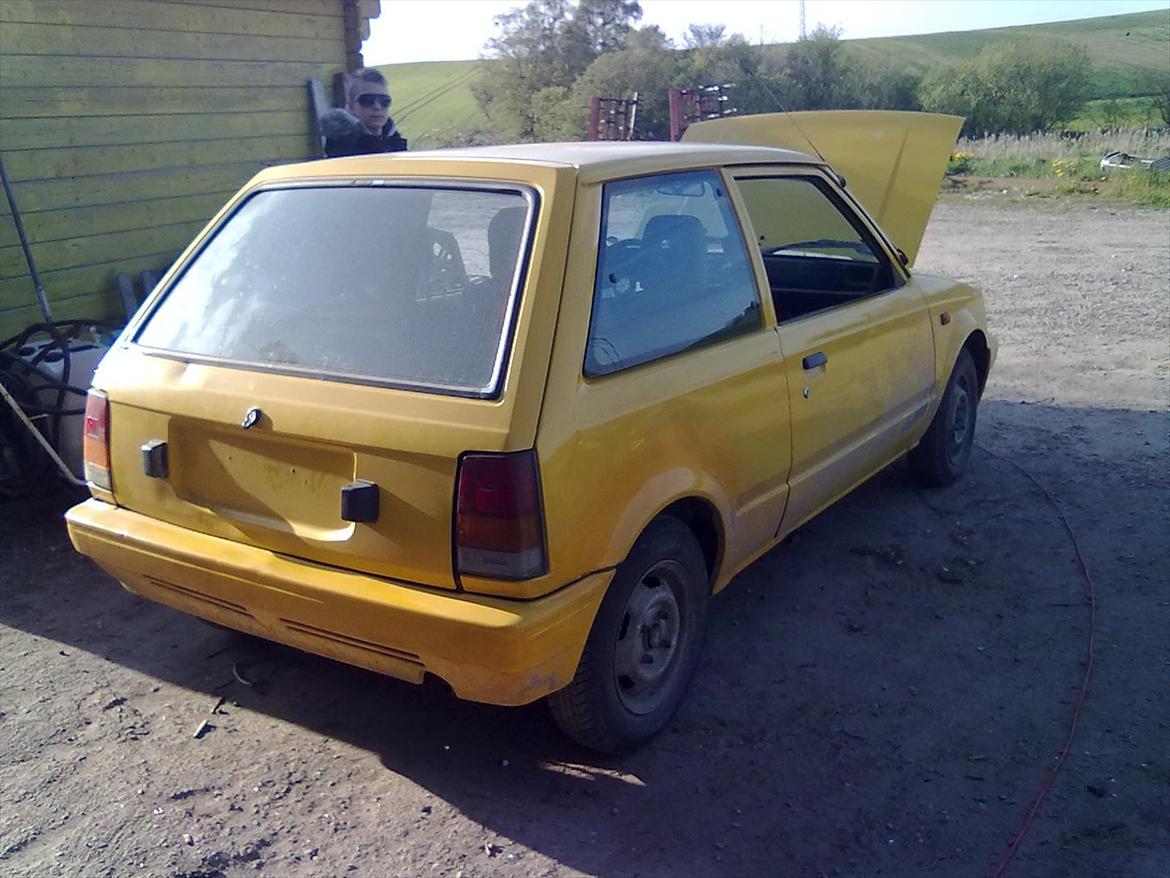 Daihatsu charade billede 4