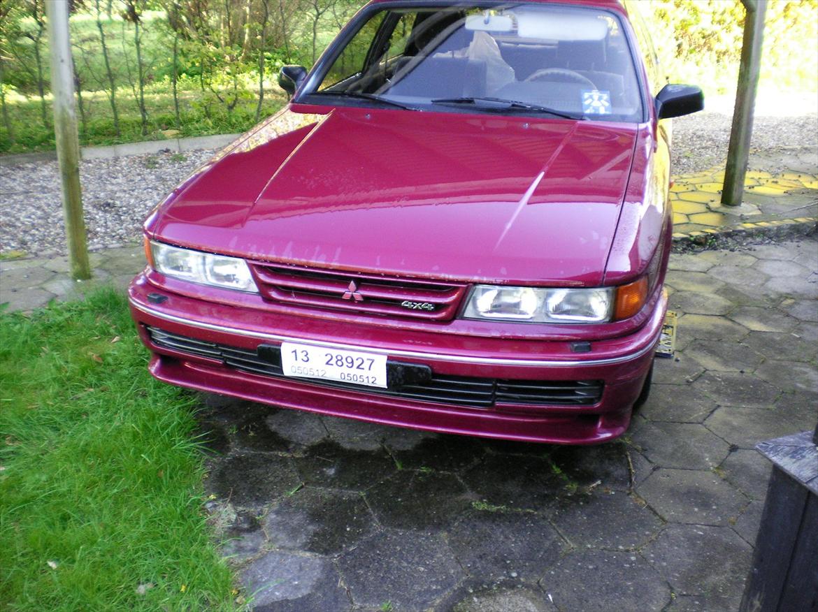 Mitsubishi Galant GTI Dynamic4 billede 11