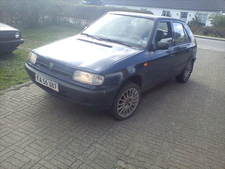 Skoda felicia 1,6 lx billede 1