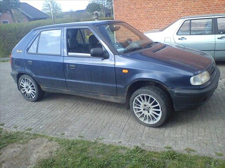 Skoda felicia 1,6 lx billede 2