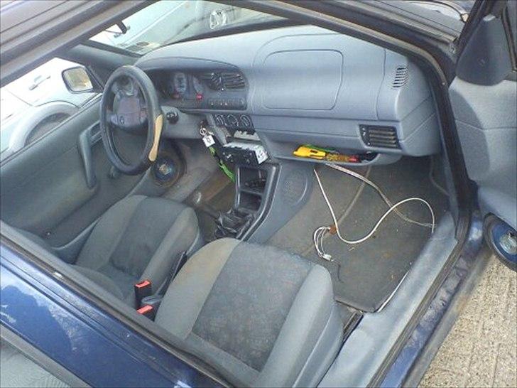 Skoda felicia 1,6 lx billede 3