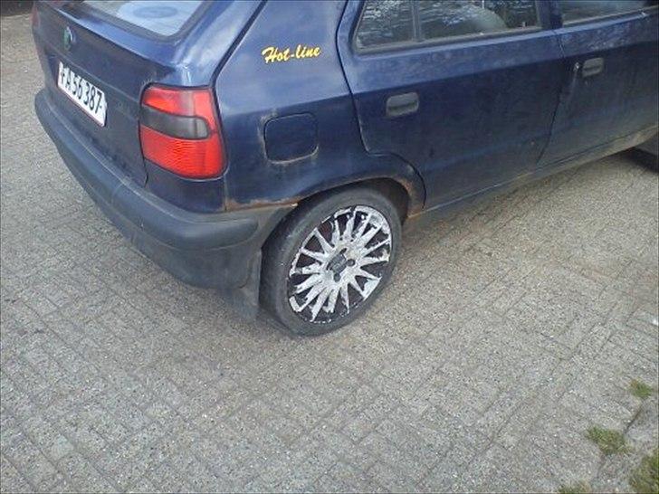 Skoda felicia 1,6 lx billede 5