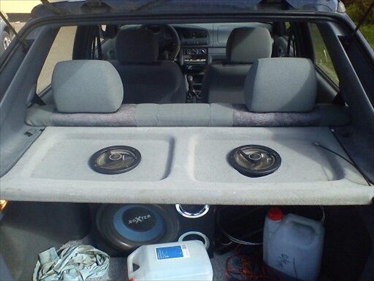 Skoda felicia 1,6 lx billede 9