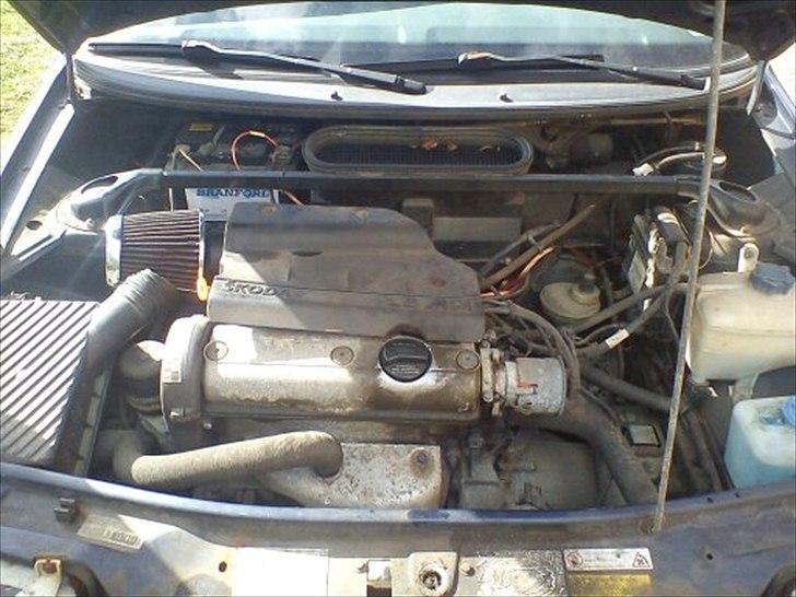 Skoda felicia 1,6 lx billede 10