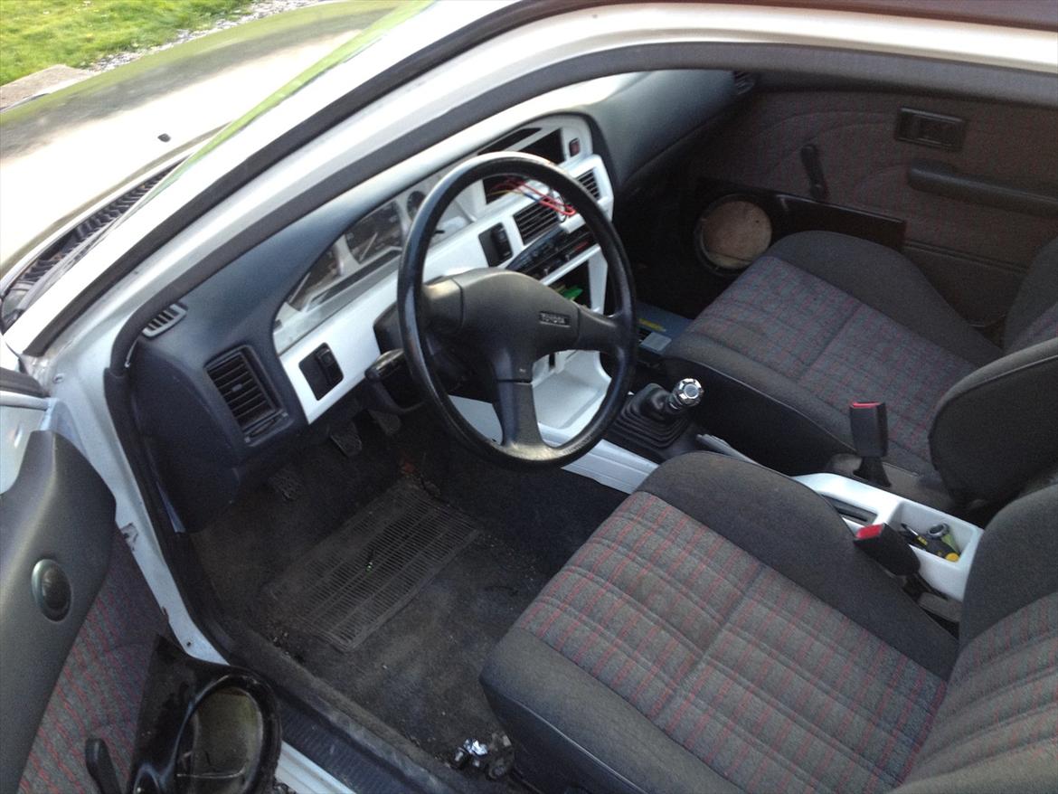 Toyota Corolla 1300  billede 11