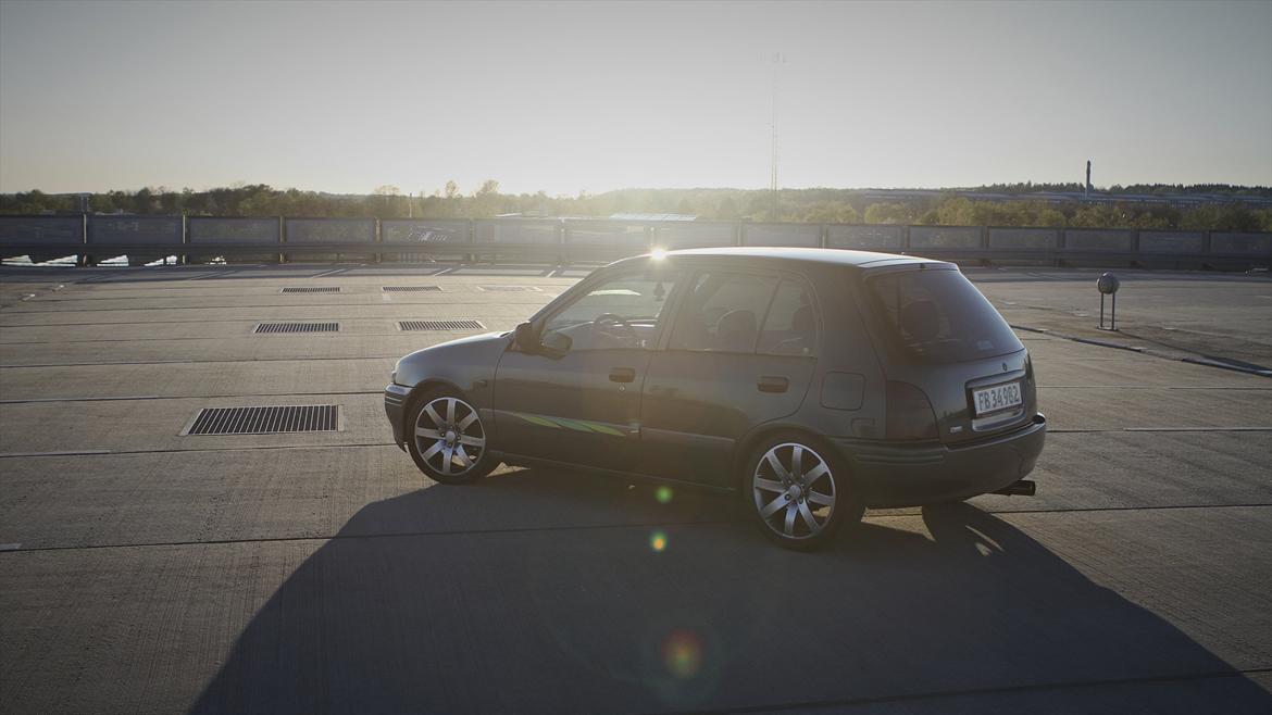 Toyota Starlet billede 4